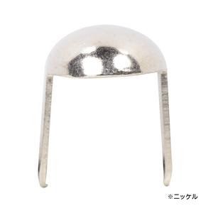 楕円 スタッズ 2爪 エクスプレススポッツ [ ソリッドブラス / 16mm