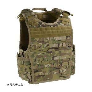 CONDOR XPC Exo プレートキャリア GEN II ブラック　LE装備 CONDOR XPC Exo プレートキャリア GEN II ブラック サイズ:L/XL