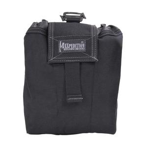 MAXPEDITION ダンプポーチ RollyPoly 折りたたみ式 テフロン加工