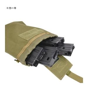 MAXPEDITION ブラック ナイロンポーチ MOLLE対応 MAXPEDITION ブラック