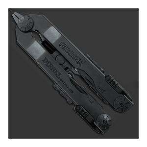 Gerber（ガーバー） マルチプライヤー ディーゼル ブラック DIESEL 黒 