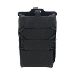 High Speed Gear ライフルマガジンポーチ TACO GEN2 AR10 X2R 前後2連 7.62mm/AK 242R01 [ ブラック ]_1