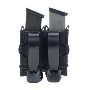 High Speed Gear ピストルマガジンポーチ GEN 2 Double Pistol TACO ダブル 24PT02 [ ブラック ]_2