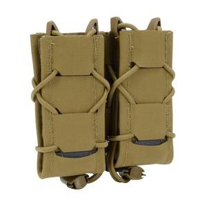 High Speed Gear ピストルマガジンポーチ GEN 2 Double Pistol TACO ダブル 24PT02 [ コヨーテブラウン ]_3