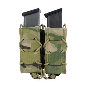 High Speed Gear ピストルマガジンポーチ GEN 2 Double Pistol TACO ダブル 24PT02 [ マルチカム ]_1