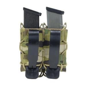 High Speed Gear ピストルマガジンポーチ GEN 2 Double Pistol TACO ダブル 24PT02 [ マルチカム ]_2