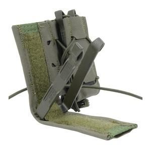 High Speed Gear ピストルマガジンポーチ GEN 2 Double Pistol TACO ダブル 24PT02 [ マルチカム ]_4
