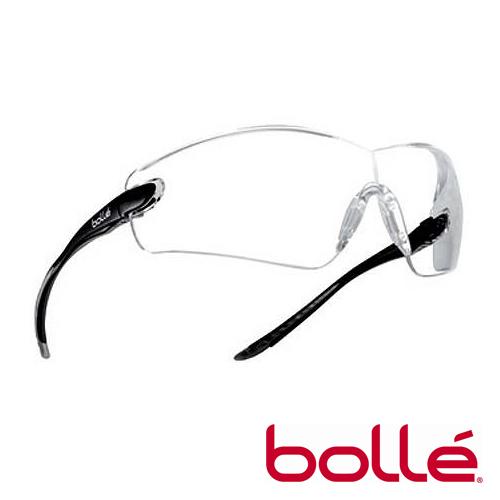 bolle（ボレー） セーフティーサングラス コブラ クリア 40037 メンズ