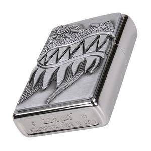 ZIPPO（ジッポー） ドラゴン 28969 ブラッシュクローム DRAGON オイル