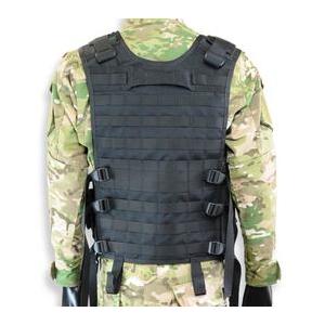 BLACKHAWK タクティカルベスト MOLLE対応 オメガエリート ホルスター