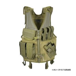 BLACKHAWK タクティカルベスト MOLLE対応 オメガエリート ホルスター
