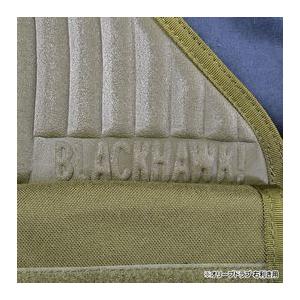 BLACKHAWK タクティカルベスト MOLLE対応 オメガエリート ホルスター