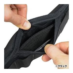 High Speed Gear ベルトパッド SLIM-GRIP PADDED BELT 31SPB [ ウッドランドカモ / Sサイズ ]｜revolutjp｜07