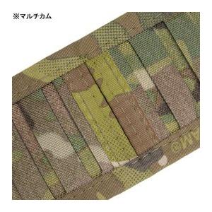 High speed gear ベルトパッド 33DG ロープロファイル [ オリーブ