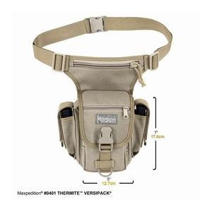 MAXPEDITION ウエストバッグ Thermite Versipack 0401 [ カーキ