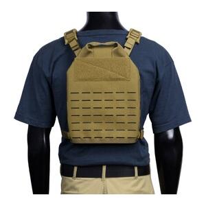 UTCOタイププレートキャリア　LE装備 ハイスピードギア COREプレートキャリア 1000Dコーデュラ生地製 LE装備