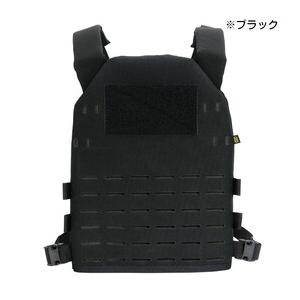 High Speed Gear COREプレートキャリア 1000Dコーデュラ生地製 LE装備