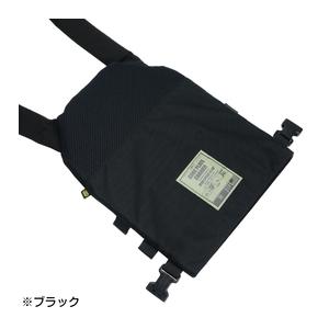 High Speed Gear COREプレートキャリア 1000Dコーデュラ生地製 LE装備