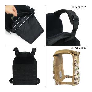 High Speed Gear COREプレートキャリア 1000Dコーデュラ生地製 LE装備