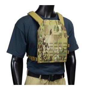 ハイスピードギア COREプレートキャリア 1000Dコーデュラ生地製 LE装備