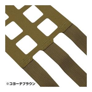 High Speed Gear カマーバンド COREプレートキャリア用 レーザーカット