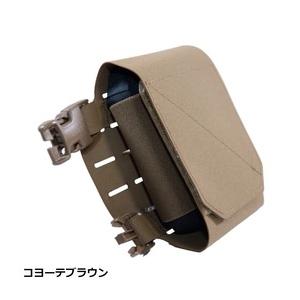 High Speed Gear カマーバンド COREプレートキャリア用 サイドプレート