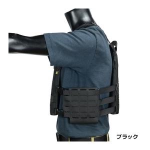 High Speed Gear カマーバンド COREプレートキャリア用 サイドプレート