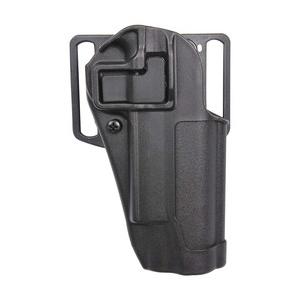 BLACKHAWK ヒップホルスター Serpa CQC M1911 410503 [ ブラック / 右