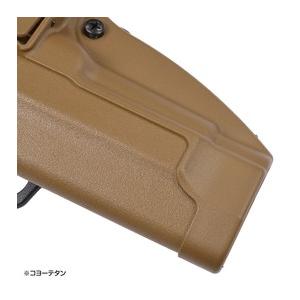 BLACKHAWK ヒップホルスター Serpa CQC ベレッタM92/M9 レール非対応