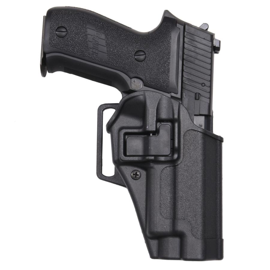 BLACKHAWK ヒップホルスター Serpa CQC P220//P226 レール対応 410506