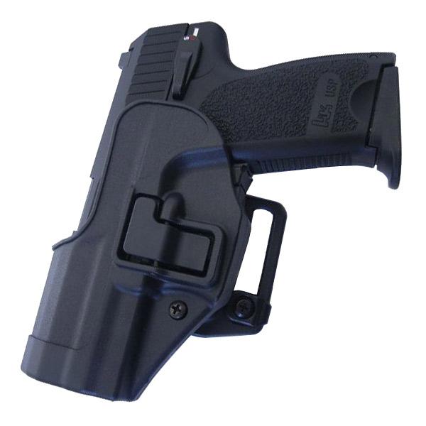 BLACKHAWK ヒップホルスター Serpa CQC H&K USPコンパクト 410509BK
