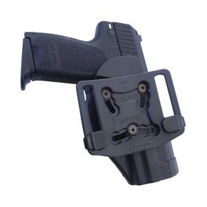 BLACKHAWK CQCホルスター カーボン　USPコンパクト　販売終了品 BLACKHAWK ヒップホルスター Serpa CQC H&K USPコンパクト 410509BK