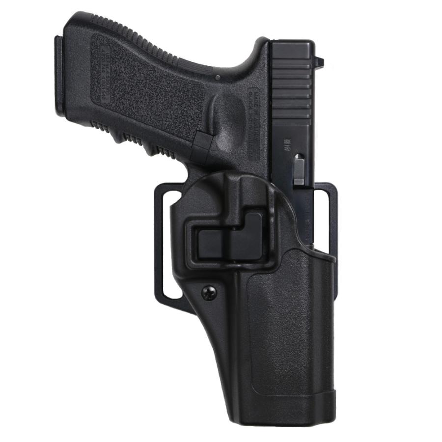 BLACKHAWK ヒップホルスター Serpa CQC Glock20/21 410513 [ 右利き