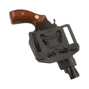 BLACKHAWK ヒップホルスター Serpa CQC リボルバー用 S&W Jフレーム