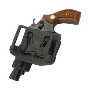 BLACKHAWK ヒップホルスター Serpa CQC リボルバー用 S&W Jフレーム