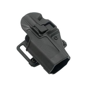 BLACKHAWK ヒップホルスター Serpa CQC S&W M&P9用 410525BK [ 左利き