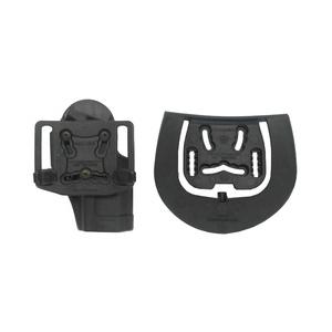 BLACKHAWK ヒップホルスター Serpa CQC S&W M&P9用 410525BK [ 左利き