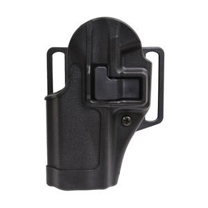 BLACKHAWK ヒップホルスター Serpa CQC S&W M&P9用 410525BK [ 左利き