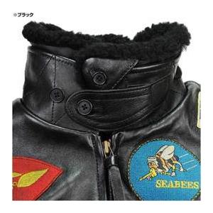 AVIREX G-1 レザージャケット トップガン [ ブラウン / Lサイズ ] アヴィレックス アビレックス メンズ 上着 ミリタリージャケットの画像
