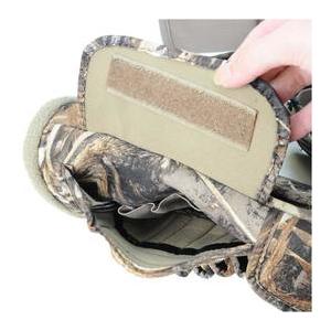 ブローニング ウエストポーチ ハンドウォーマー付 リアルツリーMAX4