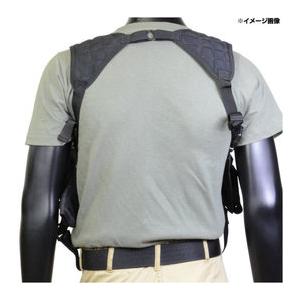 CONDOR ショルダーホルスター マグポーチ付 ASH-001 [ ブラック