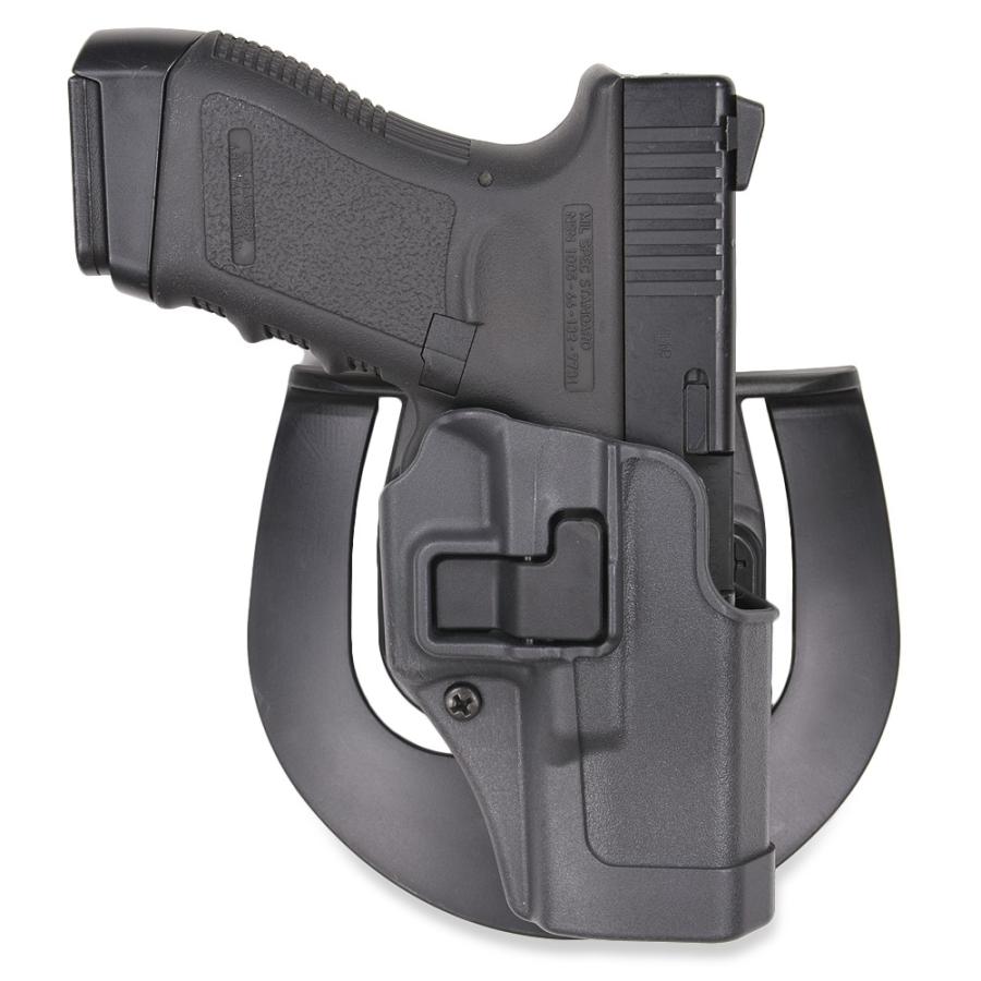 BLACKHAWK ヒップホルスター Serpa スポーツスター Glock19/23用