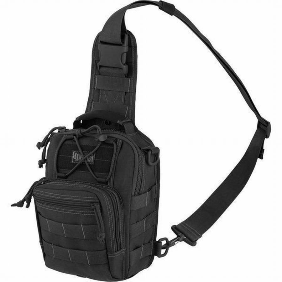 MAXPEDITION スリングバッグ Remora Gearslinger  [ ブラック ][419b] MAXPEDITION スリングバッグ Remora Gearslinger [ ブラック