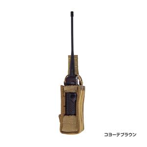 High Speed Gear ラジオポーチ Duty Mini MAC TACO クリップ付き