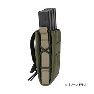 High Speed Gear ライフルマガジンポーチ Duty TACO シングル M4/AR15/AK 41TA00 [ ブルー ]_4