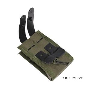 High Speed Gear ライフルマガジンポーチ Duty TACO シングル M4/AR15/AK 41TA00 [ ブルー ]_5