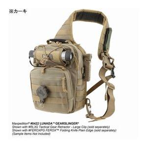 MAXPEDITION スリングバッグ Lunada Gearslinger 0422 マックスペディ