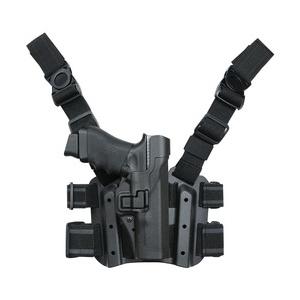 BLACKHAWK レッグホルスター Serpa L2 Glock17/22他 430500BK [ 右利き