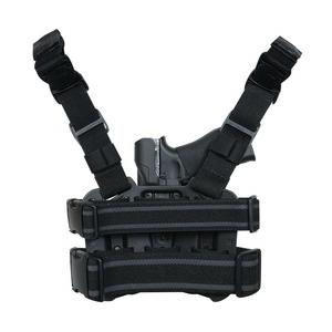 BLACKHAWK レッグホルスター Serpa LV2 GLOCK 17/18C/22他 [ 右用