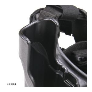 BLACKHAWK レッグホルスター Serpa LV2 GLOCK 17/18C/22他 [ 右用